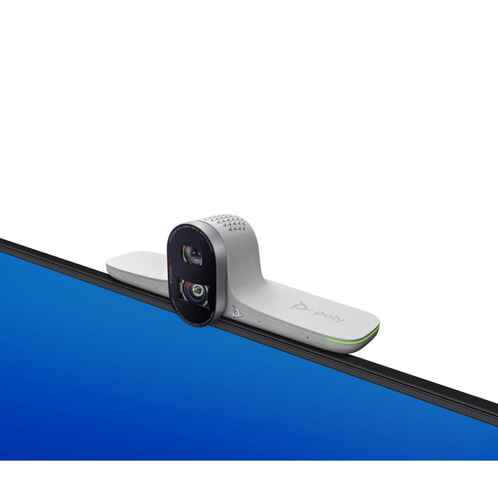 Système de Vidéoconférence Poly Studio E70 4K Ultra HD Système de Vidéoconférence Poly Studio E70 4K Ultra HD