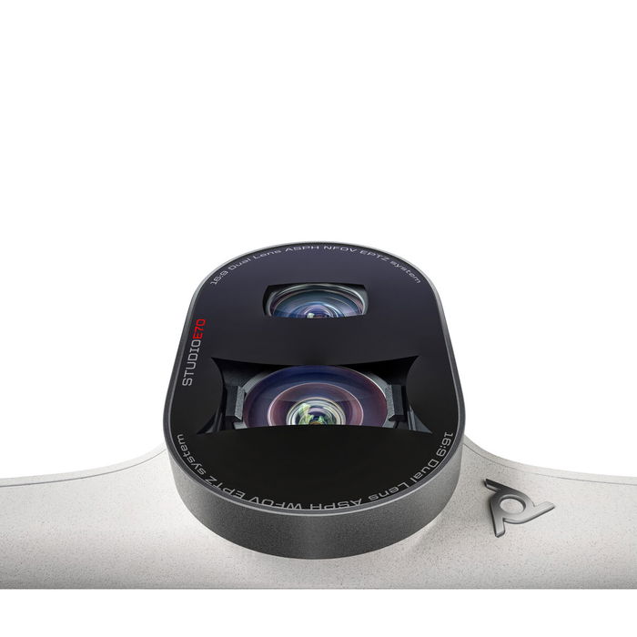 Système de Vidéoconférence Poly Studio E70 4K Ultra HD Système de Vidéoconférence Poly Studio E70 4K Ultra HD