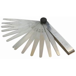 Tuman Tm Galga 0,5 Jeu de cales 1 mm 100 mm