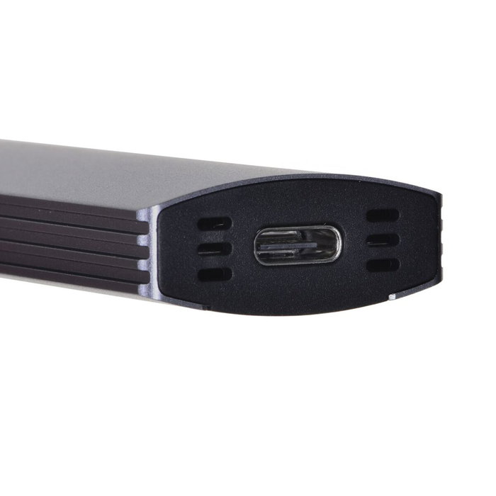 Unitek Boîtier Externe S1230A Gris