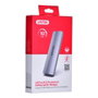 Unitek Boîtier Externe S1230A Gris