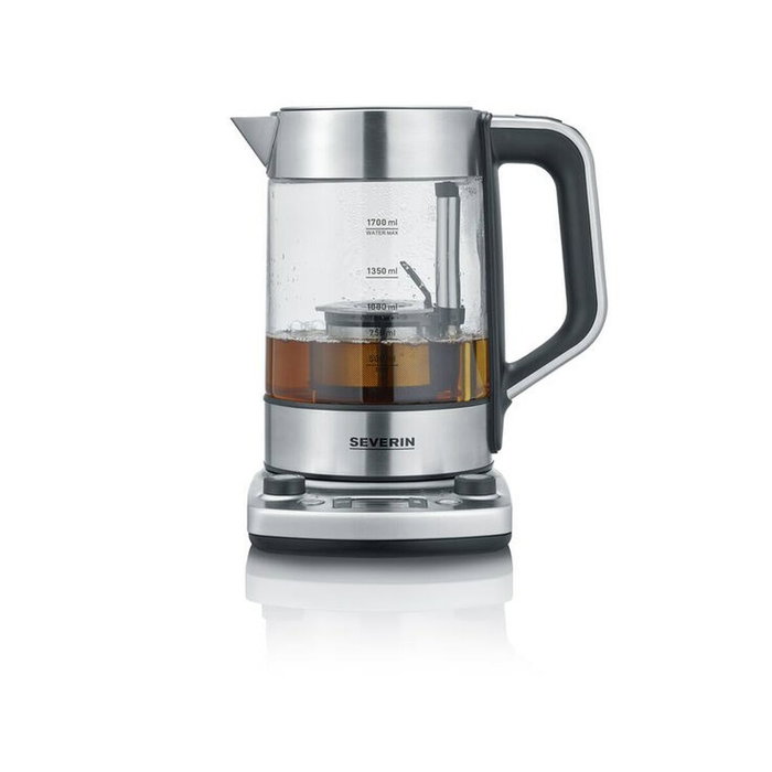 Bouilloire Severin WK 3422 Gris 3000 W 1,7 L