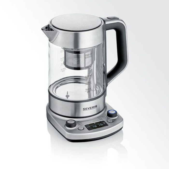 Bouilloire Severin WK 3422 Gris 3000 W 1,7 L