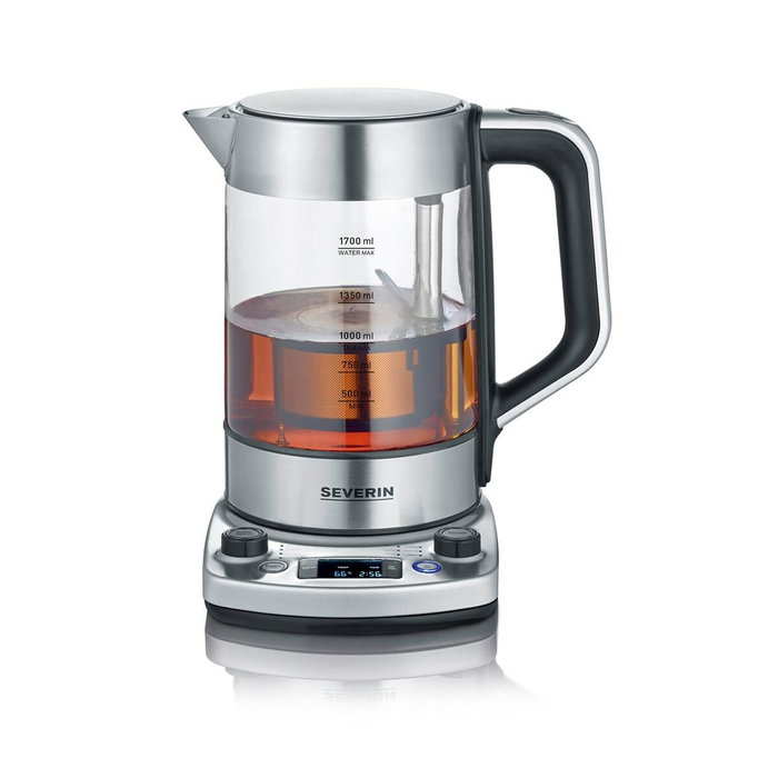 Bouilloire Severin WK 3422 Gris 3000 W 1,7 L