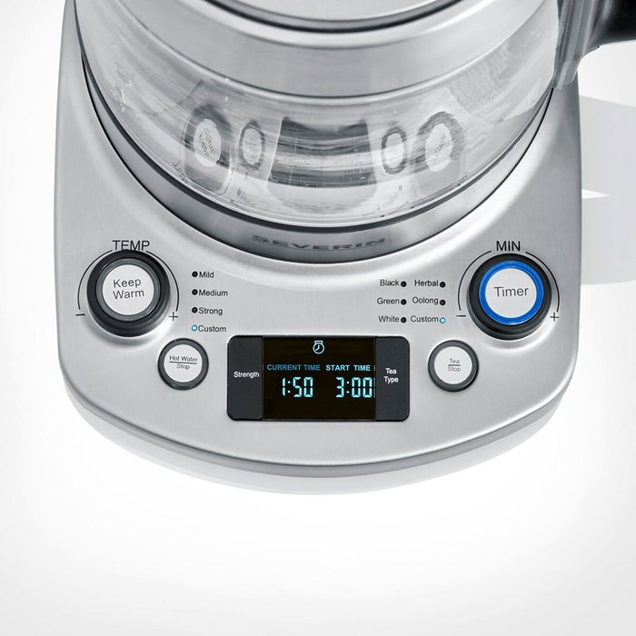 Bouilloire Severin WK 3422 Gris 3000 W 1,7 L