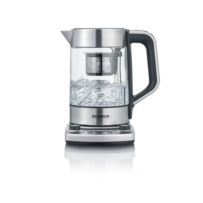 Bouilloire Severin WK 3422 Gris 3000 W 1,7 L