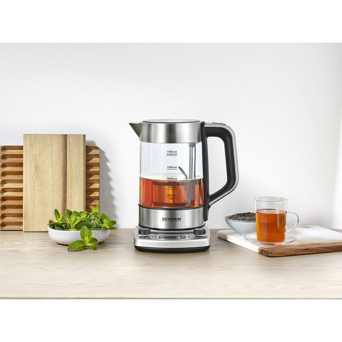 Bouilloire Severin WK 3422 Gris 3000 W 1,7 L
