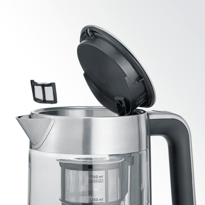 Bouilloire Severin WK 3422 Gris 3000 W 1,7 L