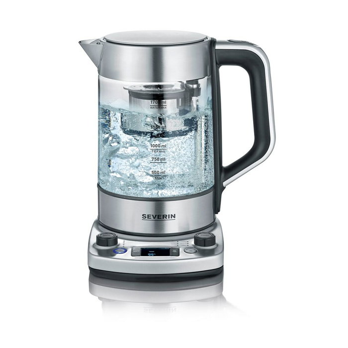 Bouilloire Severin WK 3422 Gris 3000 W 1,7 L