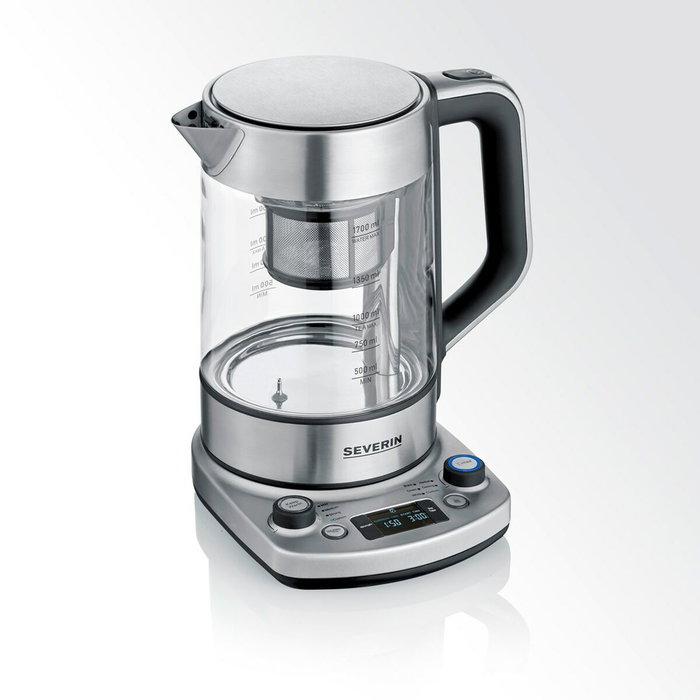 Bouilloire Severin WK 3422 Gris 3000 W 1,7 L