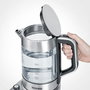 Bouilloire Severin WK 3422 Gris 3000 W 1,7 L