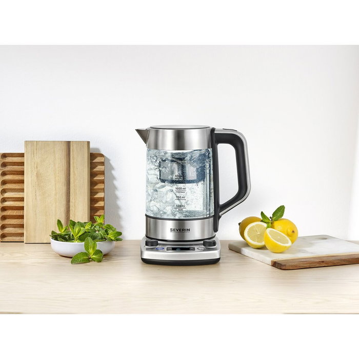 Bouilloire Severin WK 3422 Gris 3000 W 1,7 L