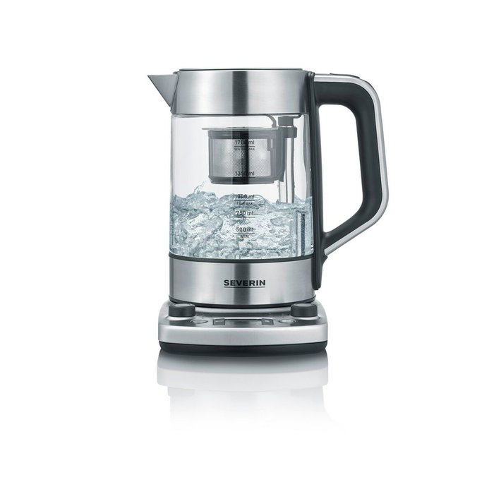 Bouilloire Severin WK 3422 Gris 3000 W 1,7 L