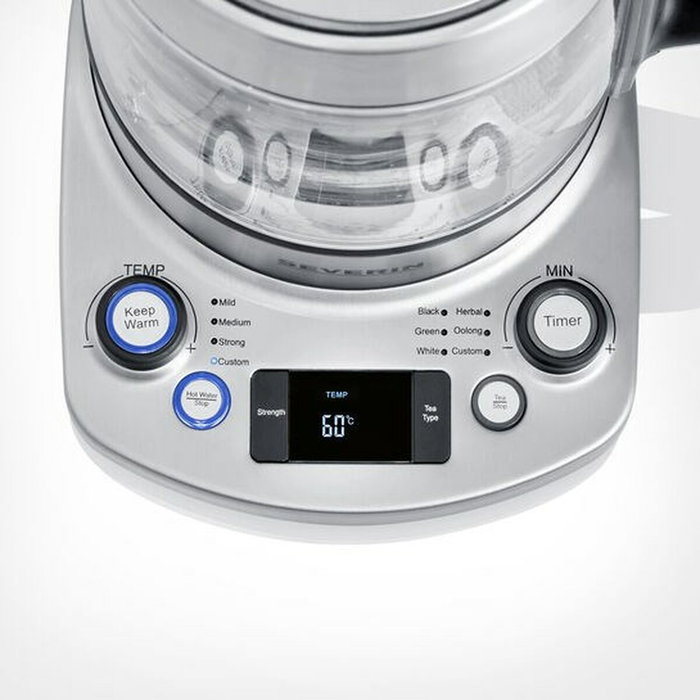 Bouilloire Severin WK 3422 Gris 3000 W 1,7 L