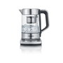 Severin Bouilloire électrique en acier inoxydable 1.7 L, WK 3422, arrêt automatique, bec verseur, 3000 W