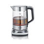Severin Bouilloire électrique en acier inoxydable 1.7 L, WK 3422, arrêt automatique, bec verseur, 3000 W
