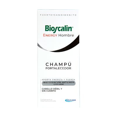 Bioscalin Energy - Shampooing Antichute 200 ml Bioscalin Energy - Shampooing Antichute 200 ml
