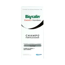 Bioscalin Energy - Shampooing Antichute 200 ml