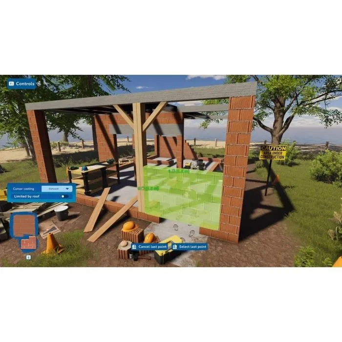 Just For Games House Flipper 2 - Jeu vidéo pour PlayStation 5 - Simulation de rénovation et de décoration immobilière