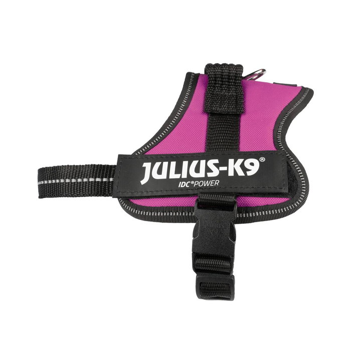 Harnais pour Chien Trixie Power Fuchsia S Harnais pour Chien Trixie Power Fuchsia S