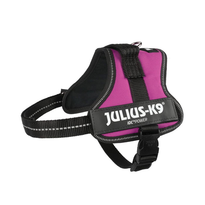 Harnais pour Chien Trixie Power Fuchsia S Harnais pour Chien Trixie Power Fuchsia S