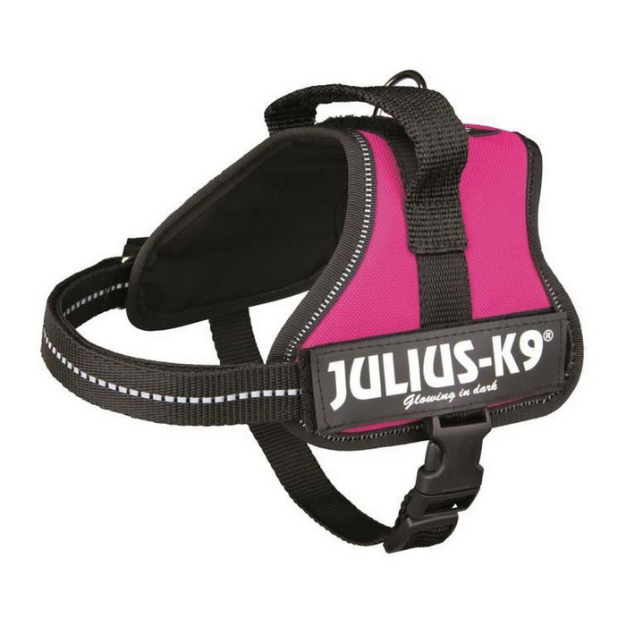 Harnais pour Chien Trixie Power Fuchsia S Harnais pour Chien Trixie Power Fuchsia S