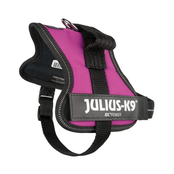 Harnais pour Chien Trixie Power Fuchsia S Harnais pour Chien Trixie Power Fuchsia S