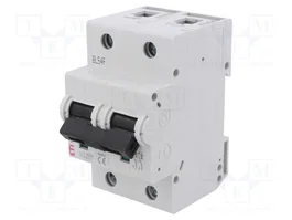 ETI POLAM Disjoncteur ETIMAT 10 2P B80 80A