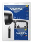 Varta BL40 435 Lanterne de Travail avec Protection contre l'Eau et la Poussière, Lampe Flexible Work Flex