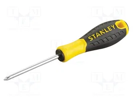 STANLEY Tournevis standard Phillips PH1 Essential 100mm