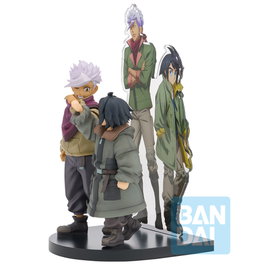 Banpresto Figurine Ichibansho Mikazuki Augus & Orga Itsuka Gundam Iron-Blooded Orphans (18 cm) تقدير