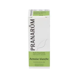 PRANAROM ACEITES Huile essentielle d'artemisia blanche 10ml