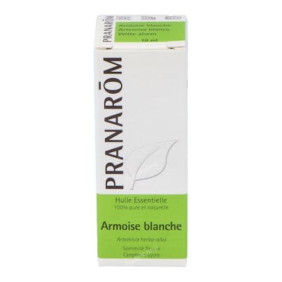 PRANAROM ACEITES Huile essentielle d'artemisia blanche 10ml PRANAROM ACEITES Huile essentielle d'artemisia blanche 10ml