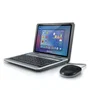 VTECH GENIO MAX - Ordinateur éducatif pour enfant de 5 à 12 ans avec écran 7 pouces, clavier AZERTY et 10 jeux sur les métiers
