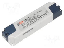 MEAN WELL PLM-12-500 Alimentation LED 12W 500mA