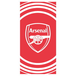 Arsenal Toalla en microfibre de bain 70x140 cm - Toalie de douche 100% polyester
