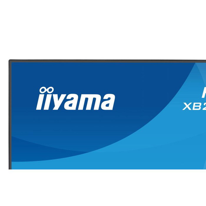 iiyama ProLite XB2797HSU-B1 27 pouces Full HD IPS 120 Hz