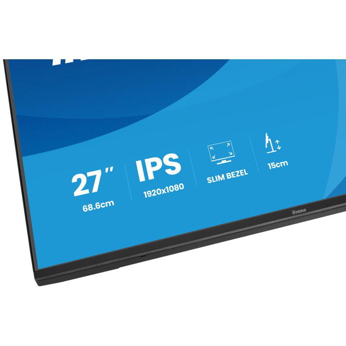 iiyama ProLite XB2797HSU-B1 27 pouces Full HD IPS 120 Hz
