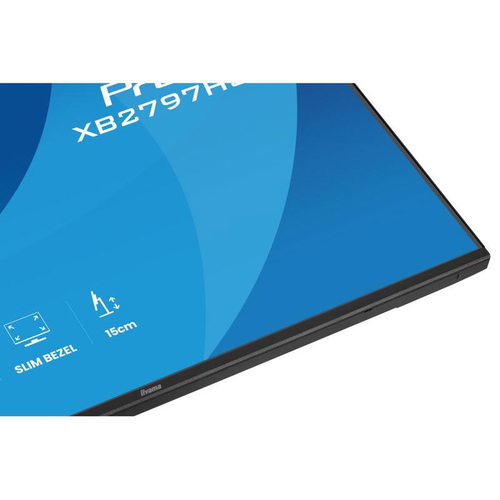 iiyama ProLite XB2797HSU-B1 27 pouces Full HD IPS 120 Hz