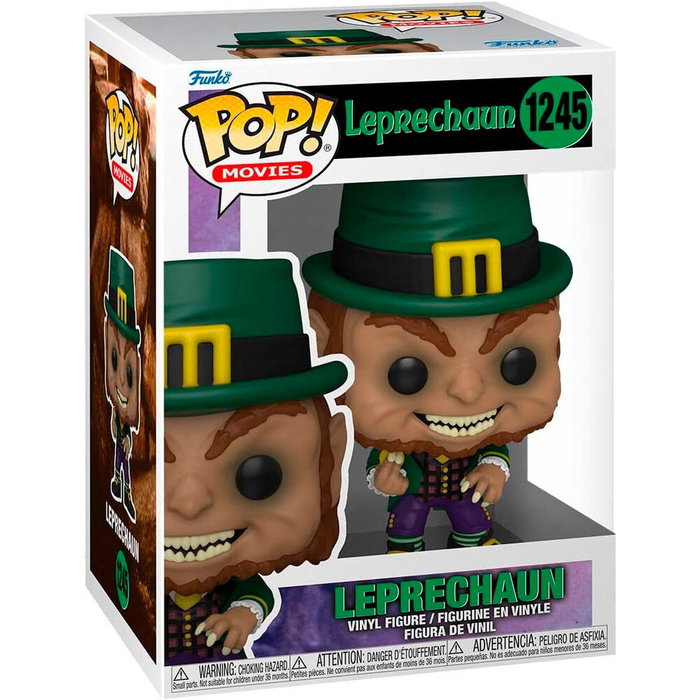 FUNKO Figura POP Leprechaun - Leprechaun FUNKO Figura POP Leprechaun - Leprechaun