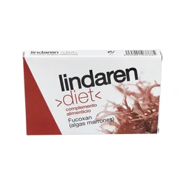 PLANTIS LINDAREN DIET FUCOXAN 30 capsules