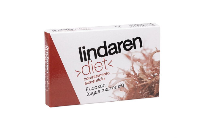PLANTIS Lindaren Diet Fucoxan 30 capsules PLANTIS Lindaren Diet Fucoxan 30 capsules