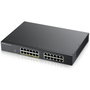 ZyXEL GS1900-24EP-EU0101F