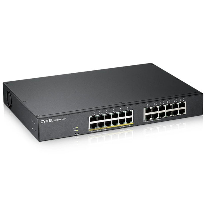 ZyXEL GS1900-24EP-EU0101F