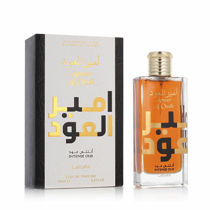 Lattafa Ameer Al Oudh Intense Eau de Parfum 100 ml