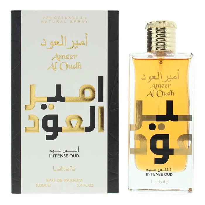 Lattafa Ameer Al Oudh Intense Eau de Parfum 100 ml