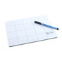 iFixit Magnetic Project Mat Pro - Tapis de réparation magnétique 8x10 pouces (203 x 254 mm) avec surface effaçable, organisation des vis et stylo inclus