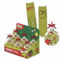 Cerdá Chaussette Anti-Dérapante de Noël The Grinch Taille 38-45
