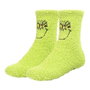 Cerdá Chaussette Anti-Dérapante de Noël The Grinch Taille 38-45