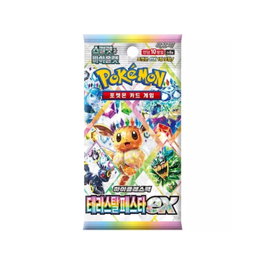 Pokemon TCG Terastal Festival Booster Individuel Coréen